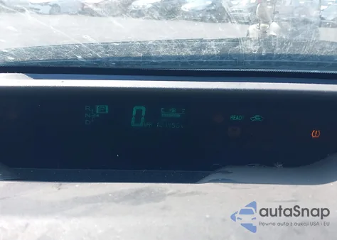 2009 Toyota Prius Standard из США, поврежденный, VIN JTDKB20U597889321